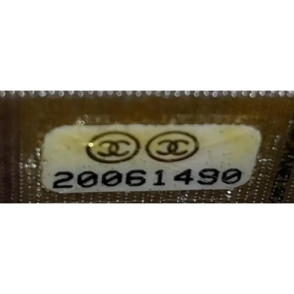 Chanel Boy Wallet On Chain Quilted #242817C25B - Picture 8 of 8